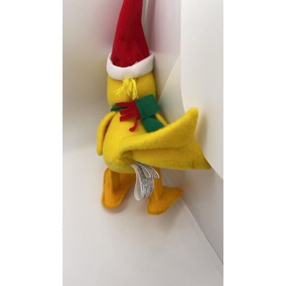 WOODSTOCK w/ Santa Hat - Peanuts character - Whitman's Candy - Plush - Picture 2 of 5